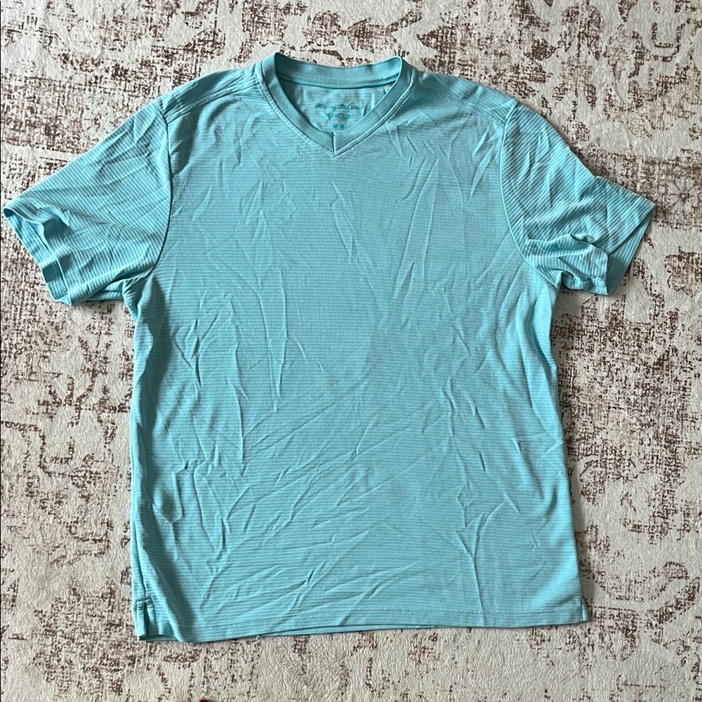 Tommy Bahama Aqua Short Sleeve Tee